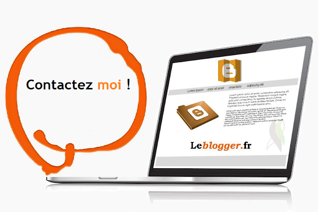 Contactez Moi LeBlogger.fr