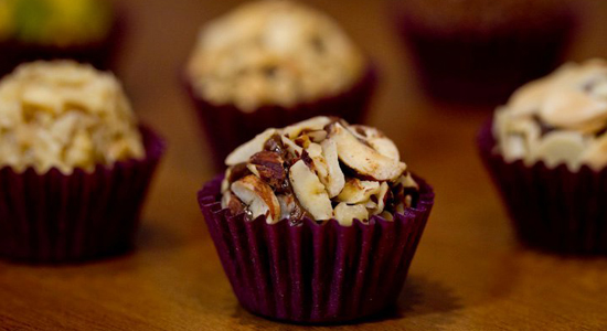 BRIGADEIRO DE CREME AVELÃ