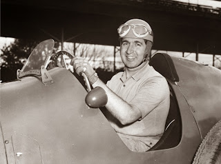 26 de mayo, 1955 / MUERE ALBERTO ASCARI, EN MONZA