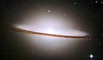 The Sombrero Galaxy