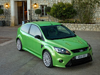 2009 Ford Focus RS 