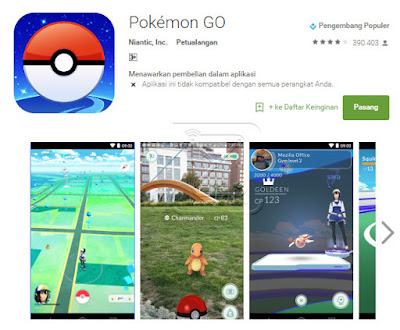 pokemon go intel