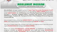 Maklumat Habib Rizieq Dari Mekkah: Ayo Jihad Lawan Wabah Corona