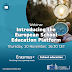 Webinar "Introducing the European School Education Platform" - Jueves, 10 de noviembre a las 16:30 CET