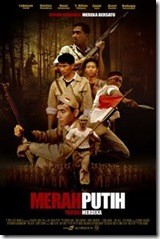 poster merah putih movie