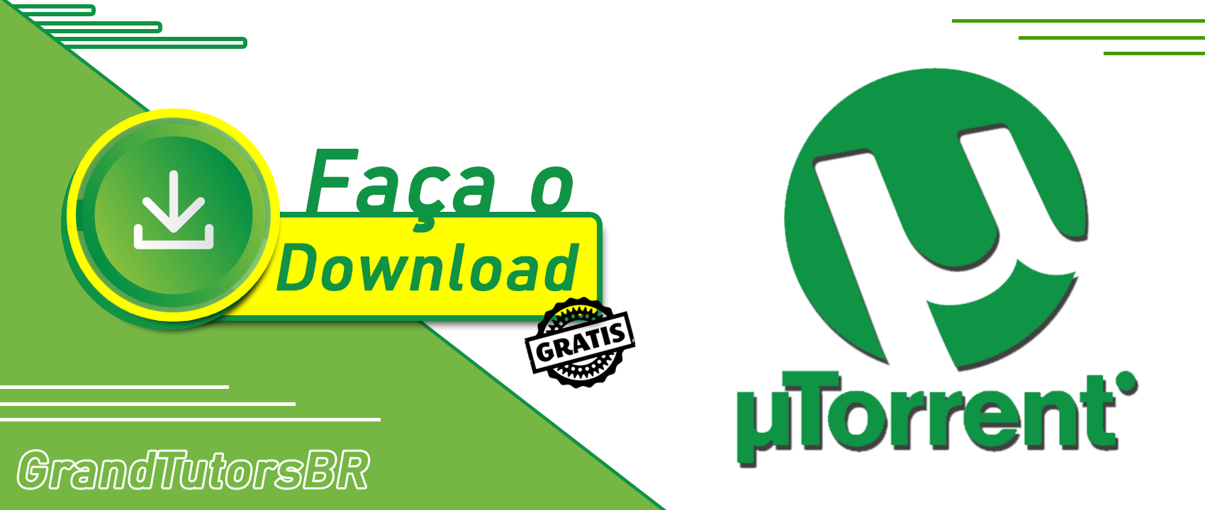 Imagem Como Baixar e Instalar uTorrent Gratuito 2020