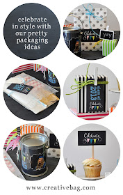 Creative Bag free downloads for party favors