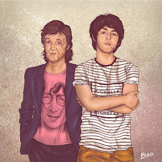 Paul McCartney Fulaleo Fulvio Obregón