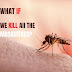 WHAT IF WE K*LL All THE MOSQUITOES? 