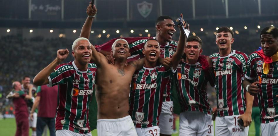 Fluminense vence a Boca en una final épica en el Maracaná