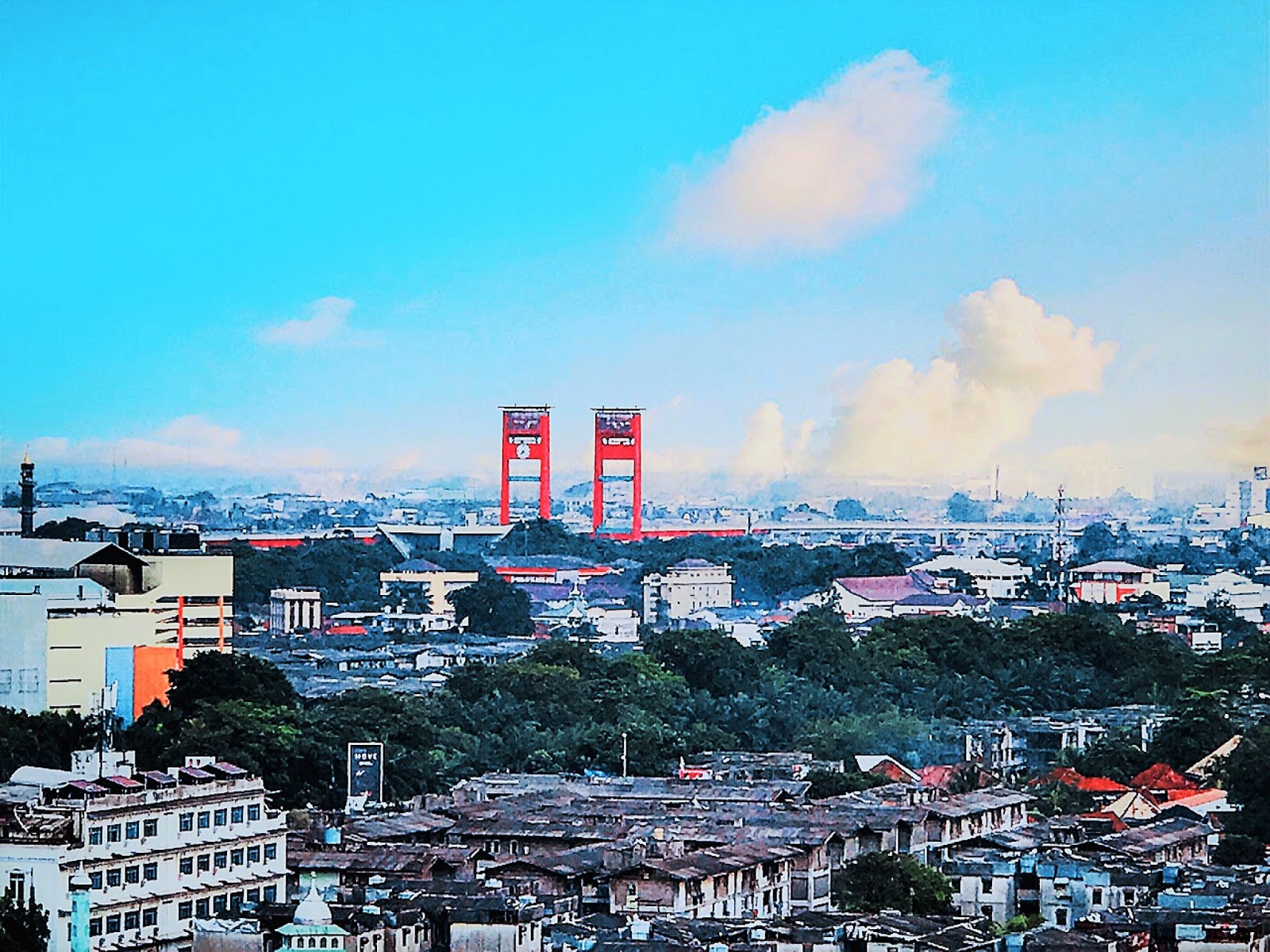 The Zuri Hotel Berlokasi Strategis Di Palembang My Kidney Bean