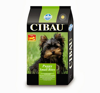 Cibau Puppy Food