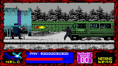 Saboteur Sio Game Screenshot 5