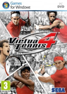 Download Virtua Tennis 4 (PC)