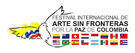 Festival Internacional Arte Sin Fronteras Por la Paz de Colombia