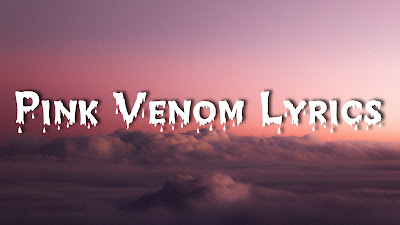 Pink Venom Song Lyrics | Pink Venom Lyrics in English