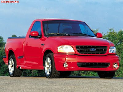 2001 Ford F-150 SVT Lightning