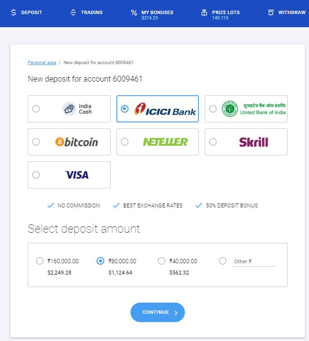 Forex Trading In Now Easy With Local Banks Deposits And Withdrawals - 