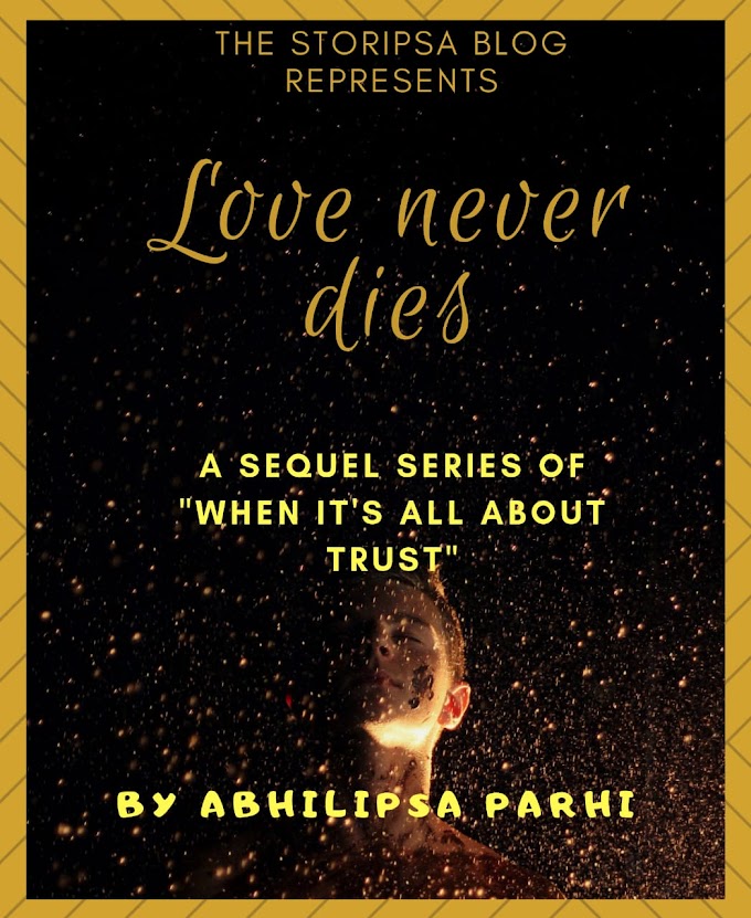 Love never dies #1