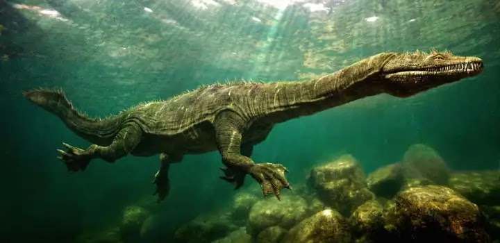 Top 10 Biggest Sea Dinosaurs that ever lived on Earth