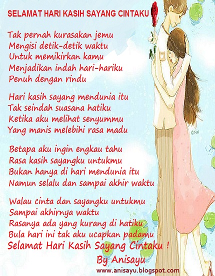 PUISI CINTA BY ANISAYU: 02/01/2012 - 03/01/2012