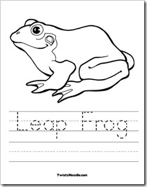 leap frog