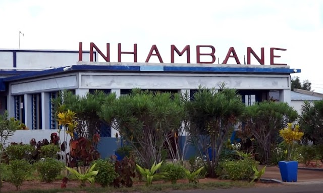 Aeródromo de Inhambane em risco de ser encerrado