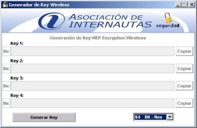 Crea claves seguras para tu red wifi con esta APP