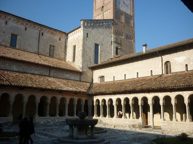 itinerario noleggio auto da venezia