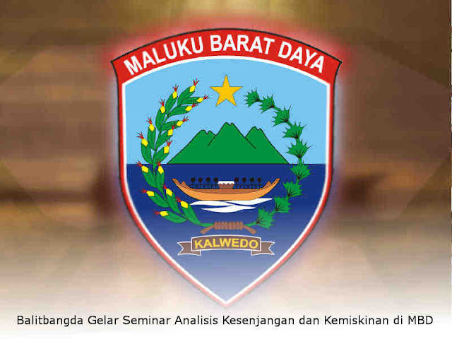 Balitbangda Gelar Seminar Analisis Kesenjangan dan Kemiskinan di MBD