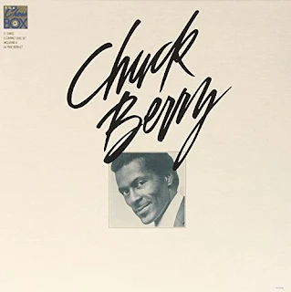 ALBUM: The Chess Box (Recopilatorio) de CHUCK BERRY