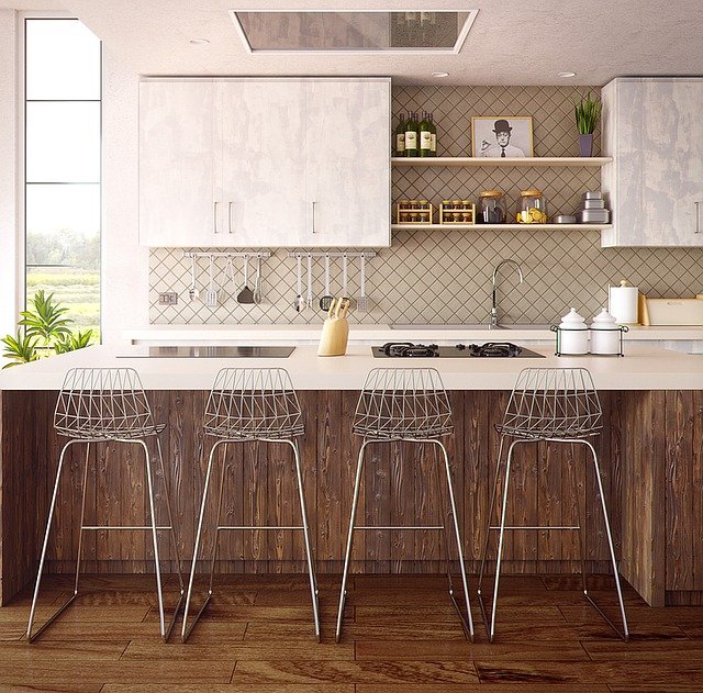 5 Great Design Ideas for the Perfect Kitchen