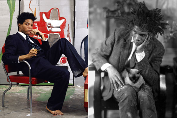 basquiat genialidade e loucura