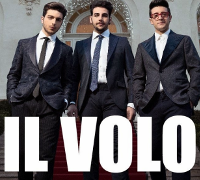 Il Volo in concerto gratis