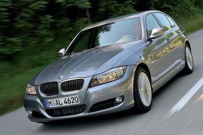 2009 BMW 330d Sedan