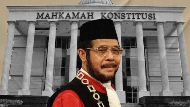 'Putusan Sah dan Legal, Anwar Usman Jadikan MK Bak Toilet Umum'