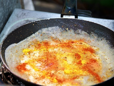  Papeda merupakan salah satu makanan khas dari negara kita indonesia tepatnya di daerah pa Resep Membuat Papeda Telur Gulung Nikmat Sederhana