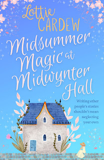 Cover of Midsummer Magic at Midwynter Hall