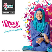 Download Mp3 Lirik Lagu Tiffany Kenanga - Jangan Bersedih