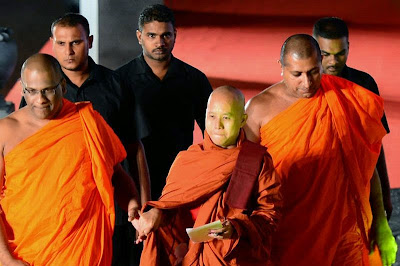 Agama dan Genosida Di Myanmar - Ashin Wirathu, Biksu Radikal Dalang Penyiksaan Rohingya