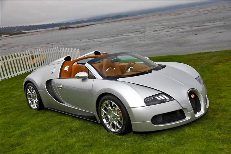 Bugatti sport