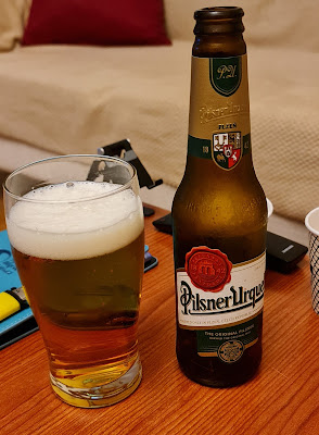 Pilsner Urquell Lager Çek Bira