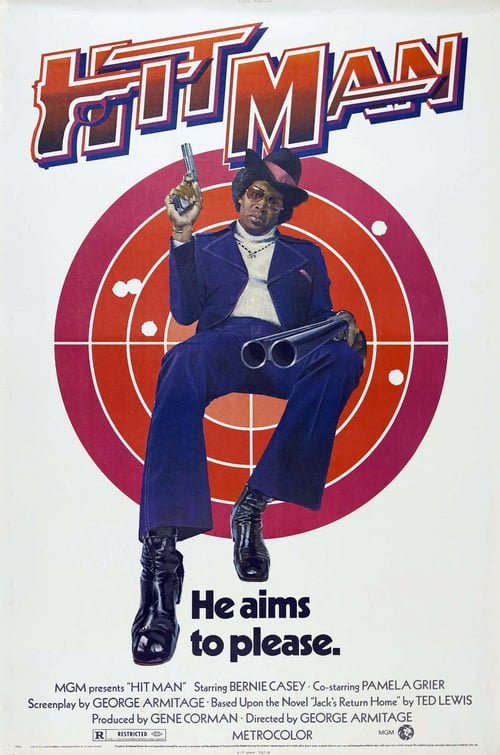 [HD] Hit Man 1972 Film Complet En Anglais