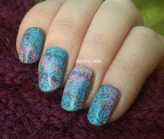 Virtuous Polish Miram, Deborah and Rahab, Vivid Lacquer VL 030