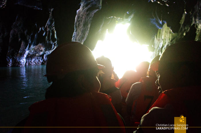 Puerto Princesa Underground River in Palawan