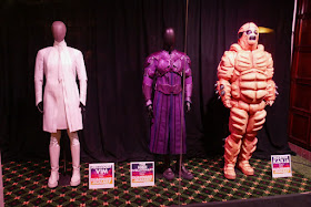 Guardians of the Galaxy Vol 3 film costume exhibit