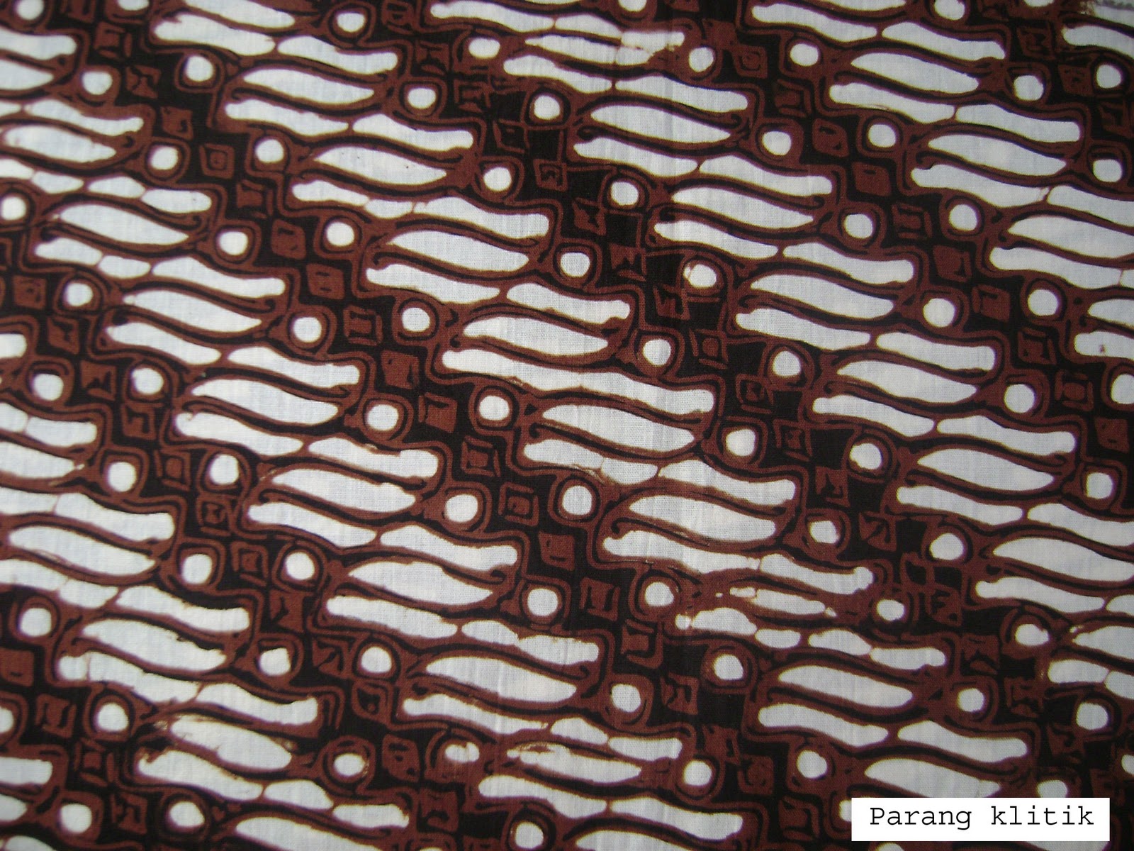  BATIK  NUSANTARA