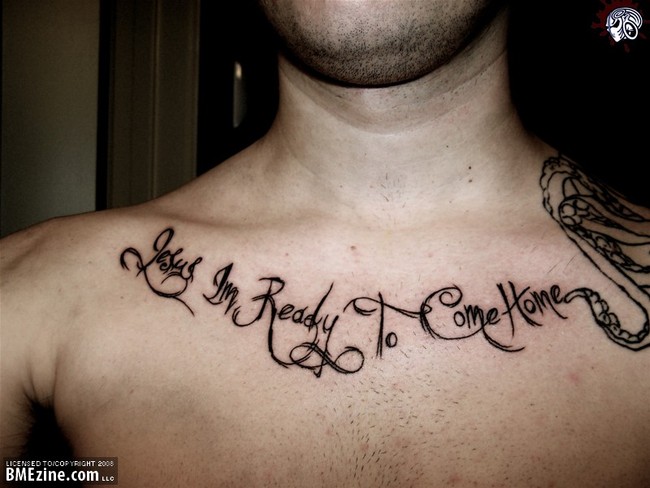 Lettering Tattoos Letter Tattoo For Men