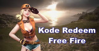 Kode Redeem Free Fire (FF) Terbaru February 2020