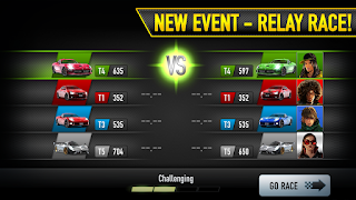 CSR Racing v3.2.0 Apk Data